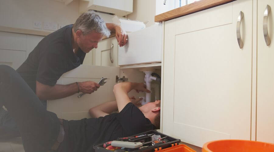 Local expert plumbing services in Bellevue, OH